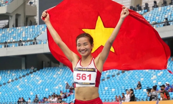 Xác định chỉ tiêu huy chương vàng của thể thao Việt Nam tại SEA Games 33